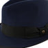 Layover - Walrus Hats Center Dent Wool Felt Fedora Hat